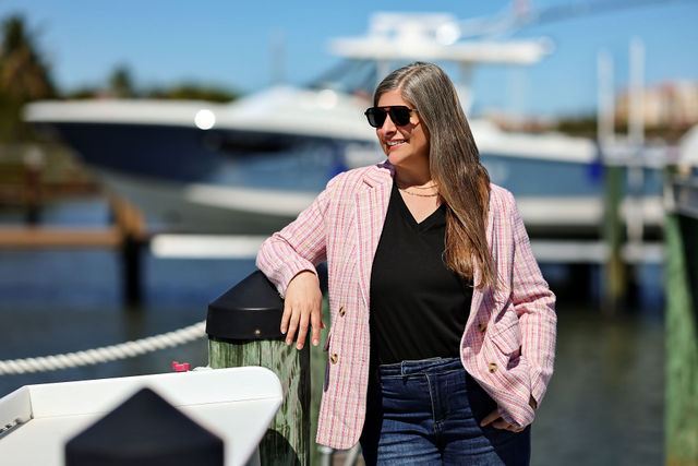 Michelle Calandro Florida Realtor, Commercial Real Estate in Fort Pierce, FL - photo 2