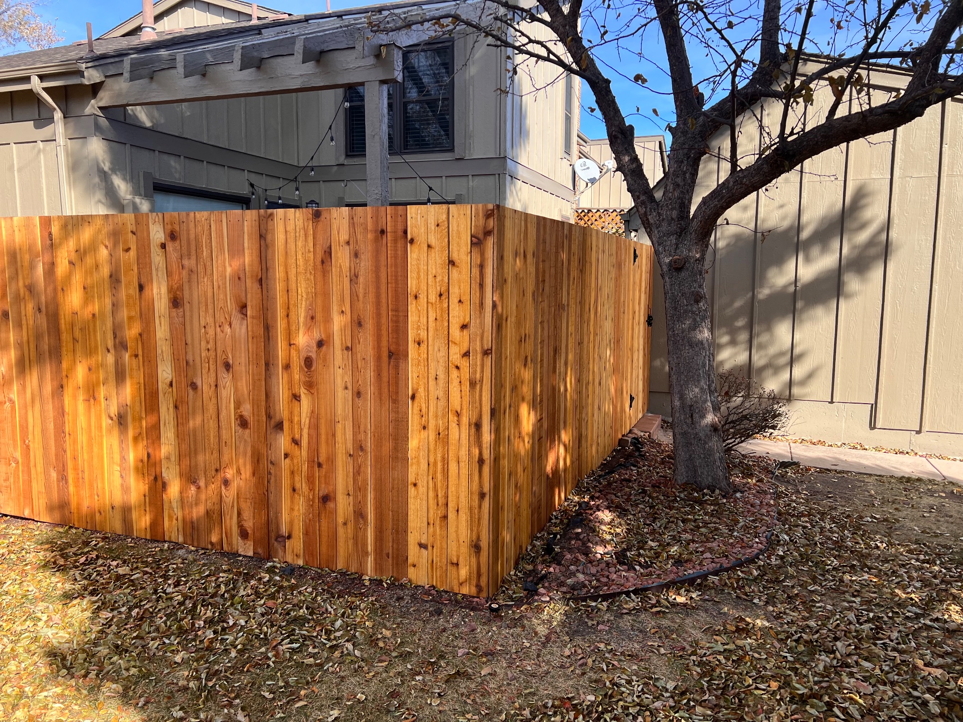 Regal Fencing, Fence and Gate Installation in Aurora, CO - photo 4