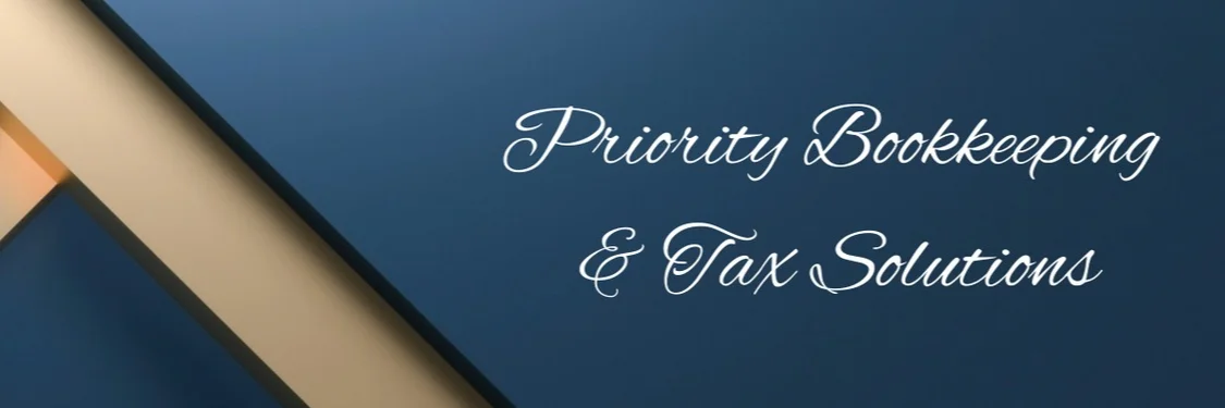 Priority Bookkeeping & Tax Solutions cover photo