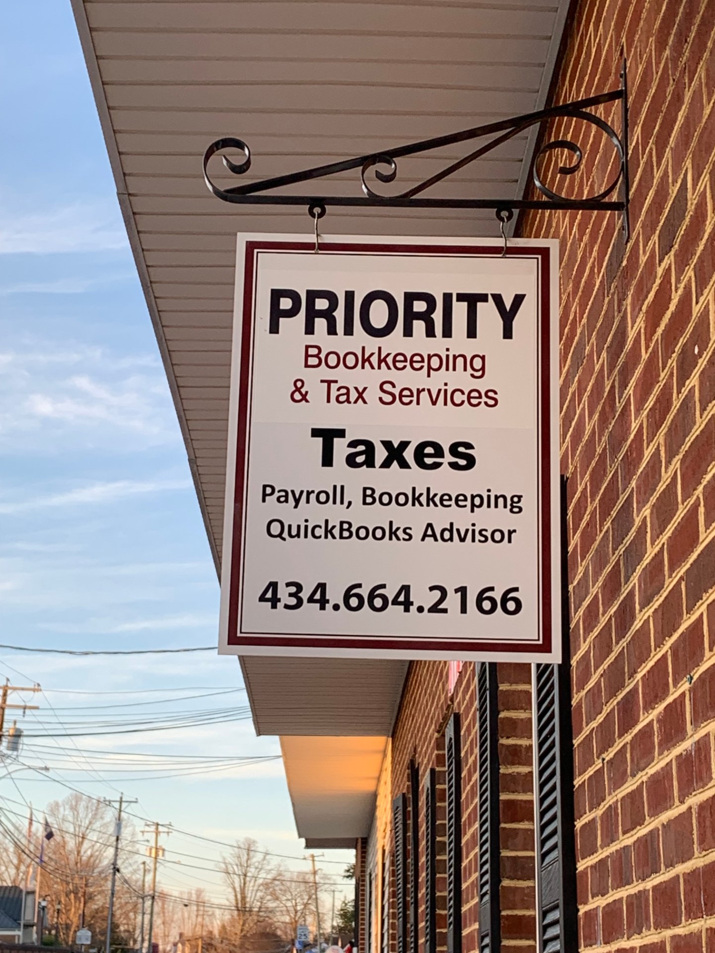 Priority Bookkeeping & Tax Solutions, Tax Services in Appomattox, VA - photo 1