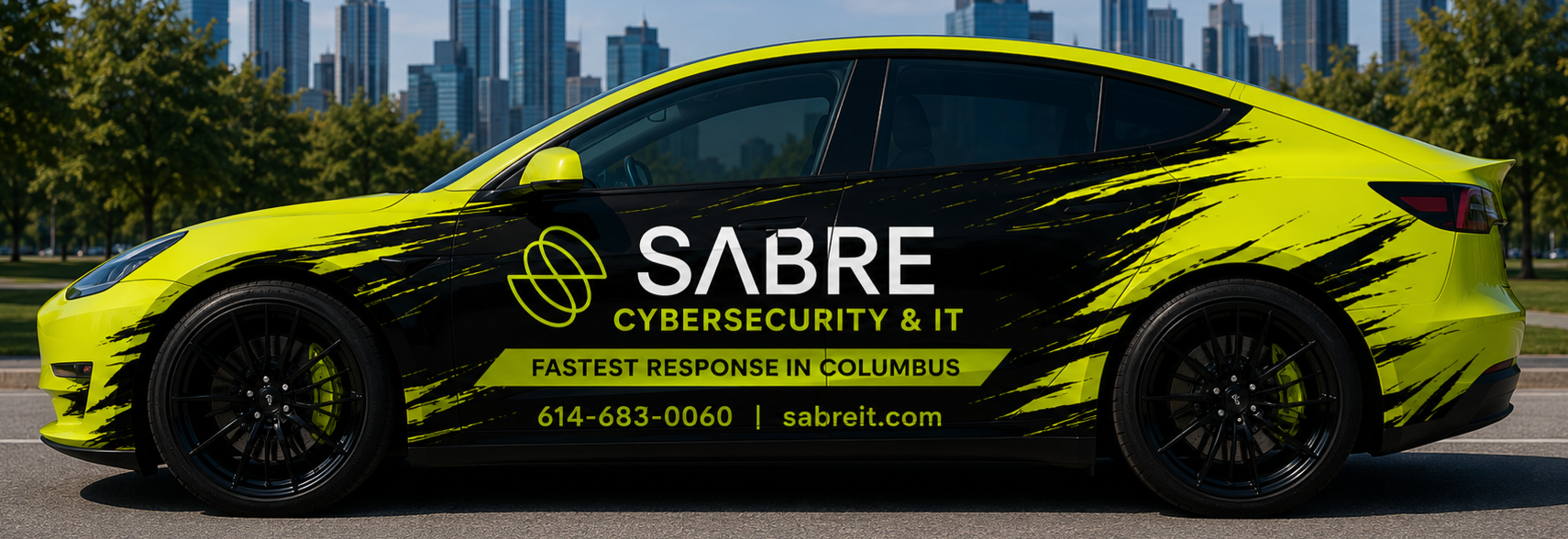 Sabre Cybersecurity & IT Services cover photo