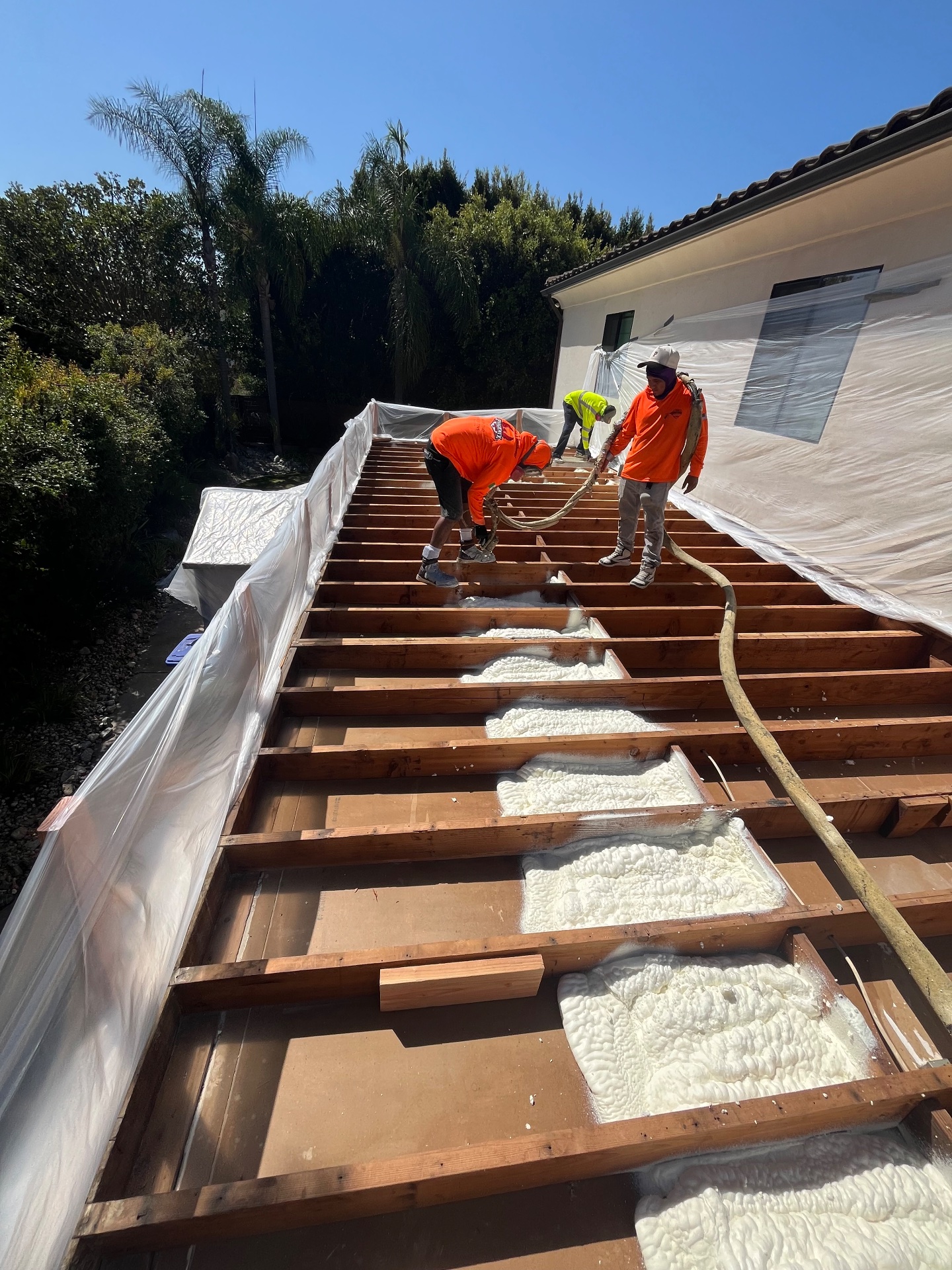 Phoenix insulation inc, Insulation Installation or Upgrade in Vista, CA - photo 2