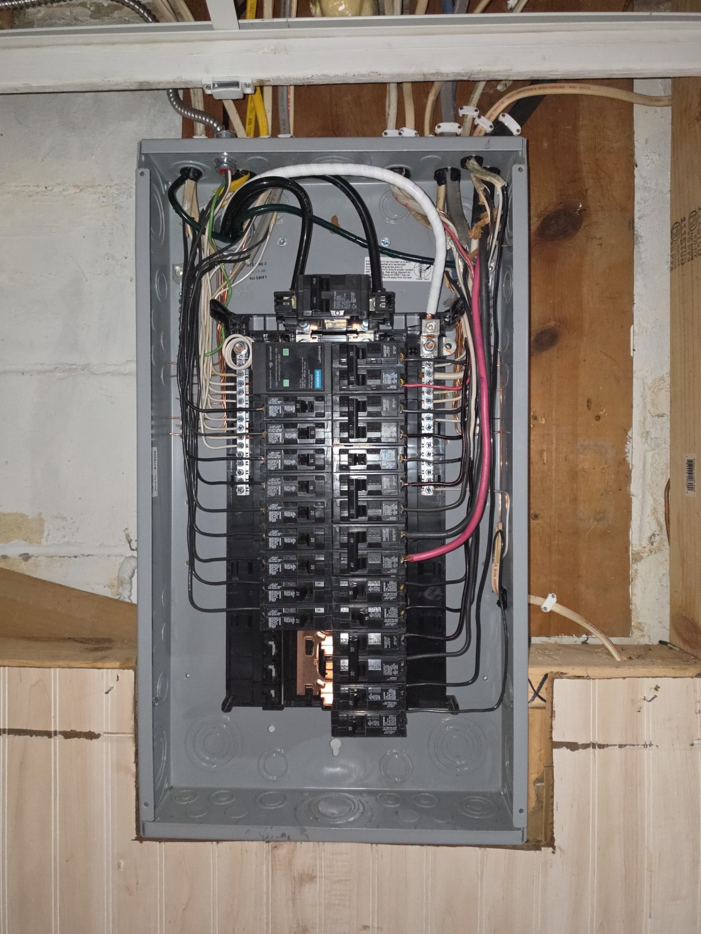 Minnesota Standard Electrical Services, Electrical and Wiring Repair in White Bear Lake, MN - photo 1