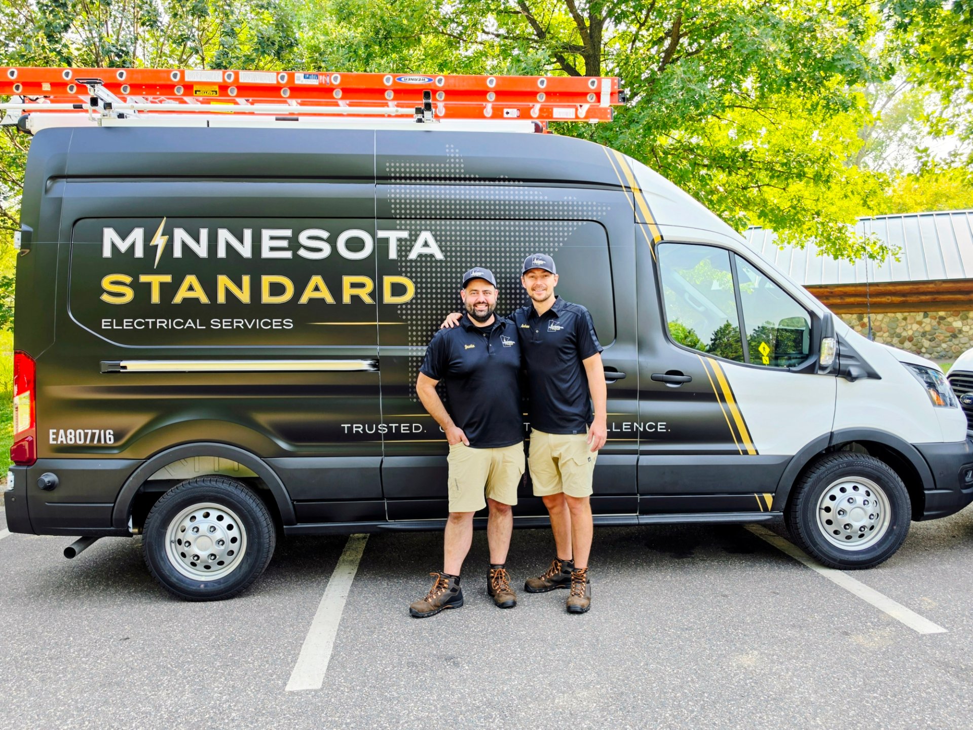 Minnesota Standard Electrical Services, Electrical and Wiring Repair in White Bear Lake, MN - photo 4