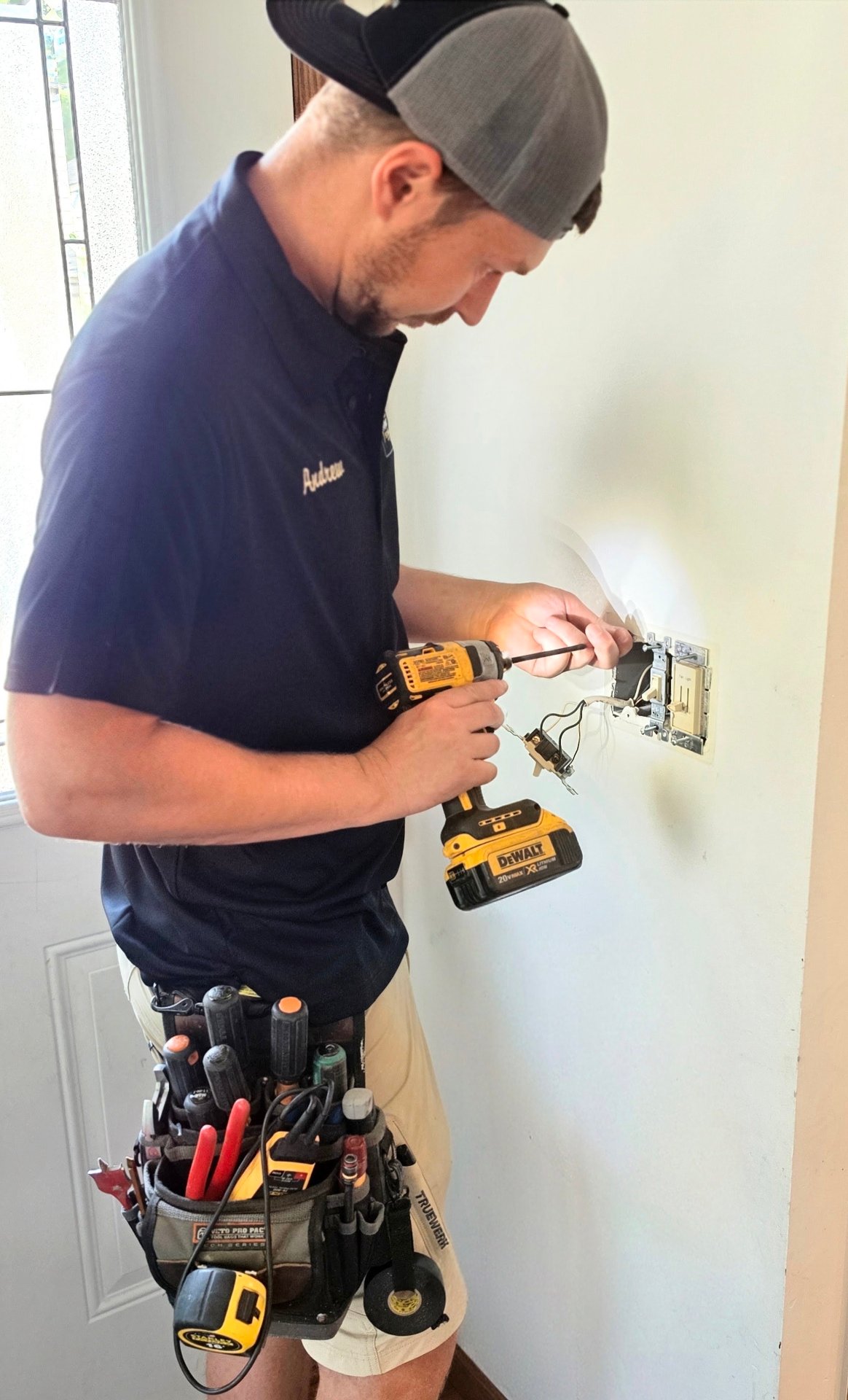 Minnesota Standard Electrical Services, Electrical and Wiring Repair in White Bear Lake, MN - photo 5