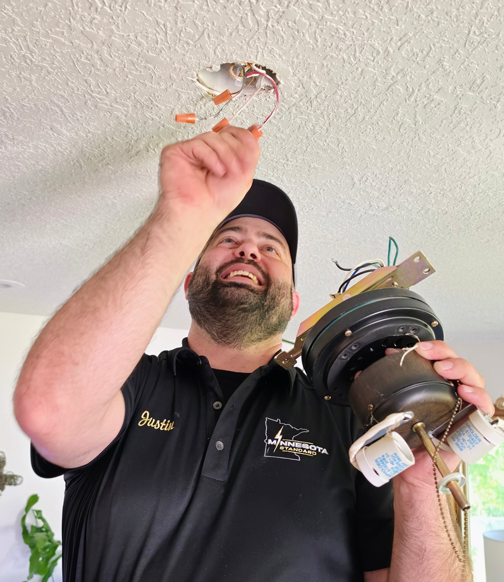Minnesota Standard Electrical Services, Electrical and Wiring Repair in White Bear Lake, MN - photo 6