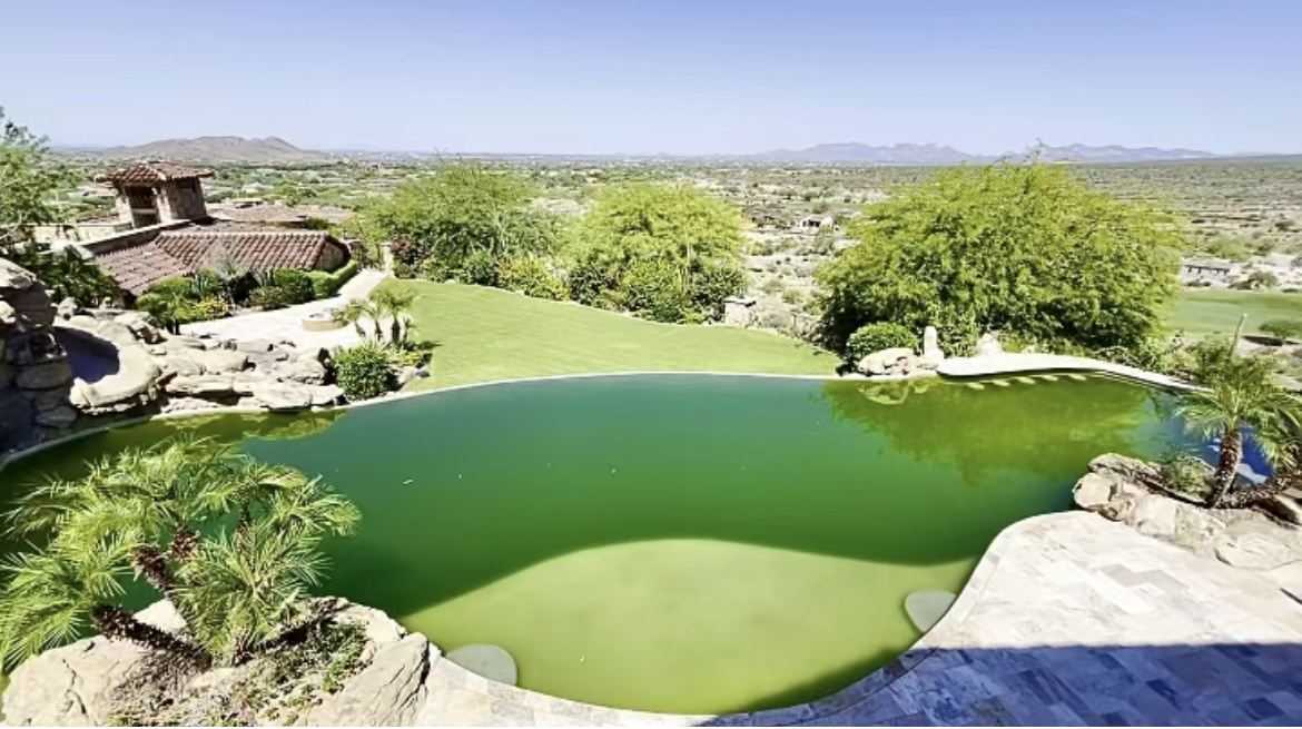 Blue Desert Pools, Hot Tub and Spa Cleaning and Maintenance in Mesa, AZ - photo 5