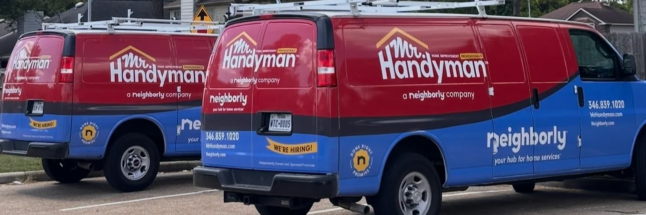 Mr. Handyman of Cypress - Copperfield cover photo