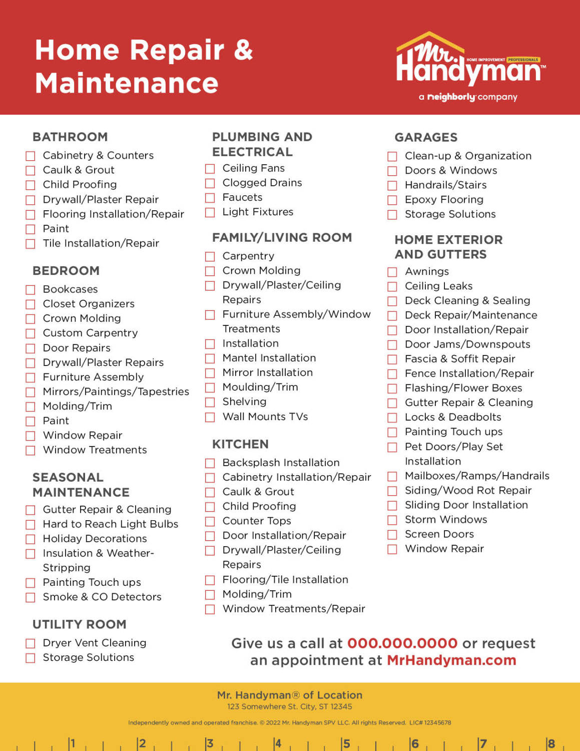 Mr. Handyman of Cypress - Copperfield, Deck or Porch Repair in Houston, TX - photo 4