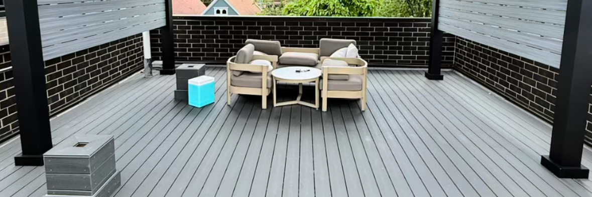 Chicago Luxury Decks cover photo