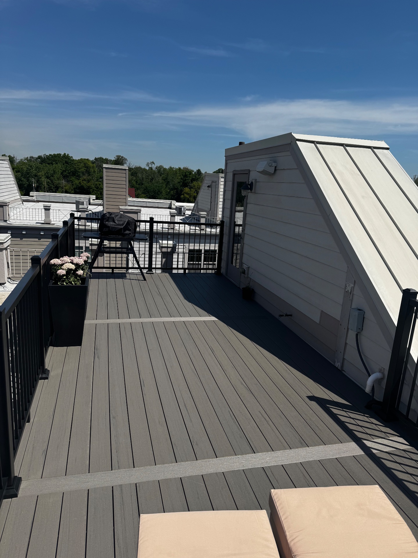 Chicago Luxury Decks, Deck or Porch Remodel or Addition in Des Plaines, IL - photo 1