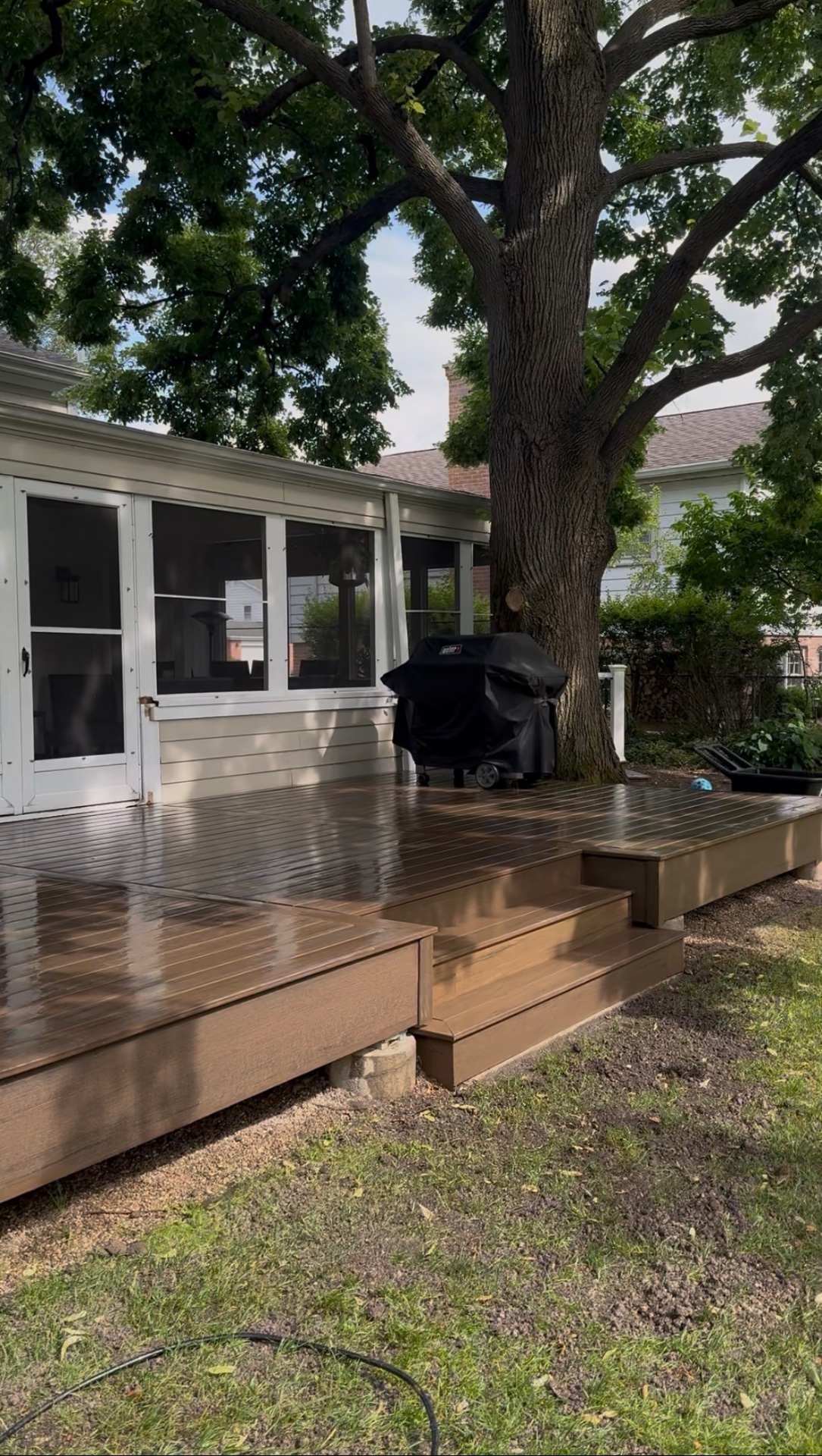 Chicago Luxury Decks, Deck or Porch Remodel or Addition in Des Plaines, IL - photo 3