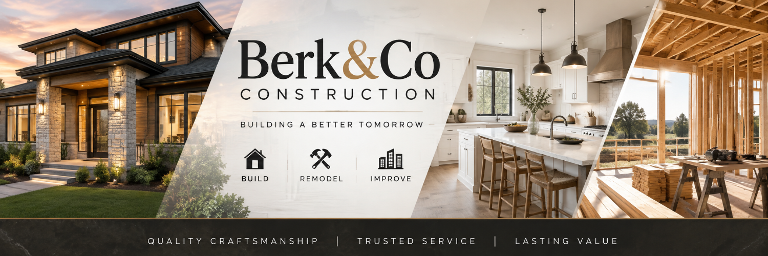 Berk&Co Construction cover photo