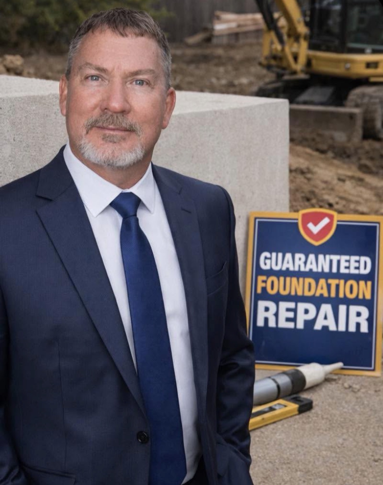Guaranteed Foundation Repair and Plumbing, Foundation Repair in Fort Worth, TX - photo 1