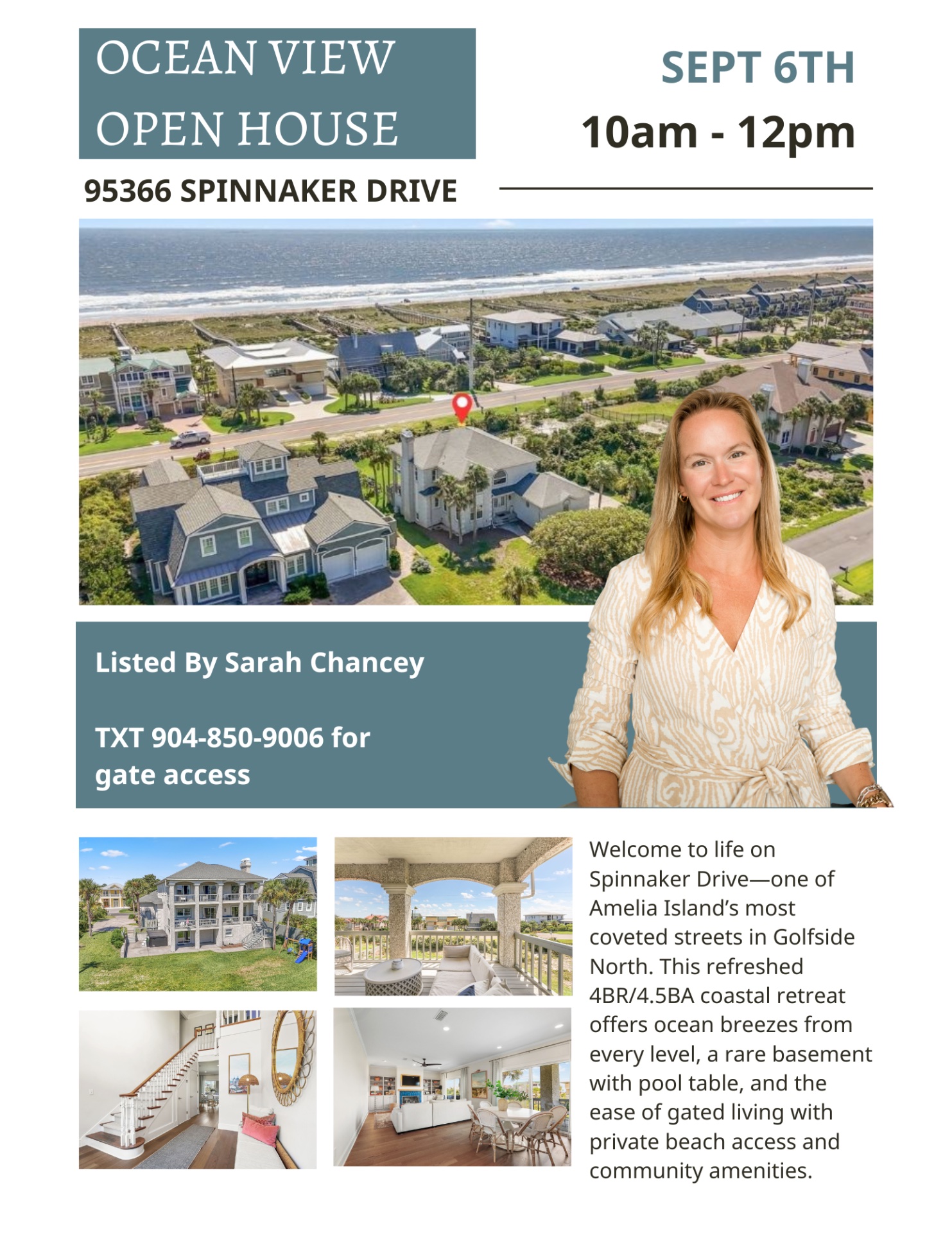 Sarah Chancey | ERA Fernandina Beach Realty, Buyer's Agents in Fernandina Beach, FL - photo 4