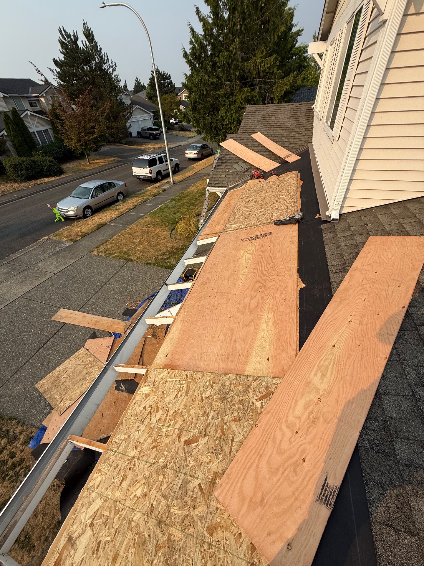 Trinity roofing, General Contracting in Sumner, WA - photo 1