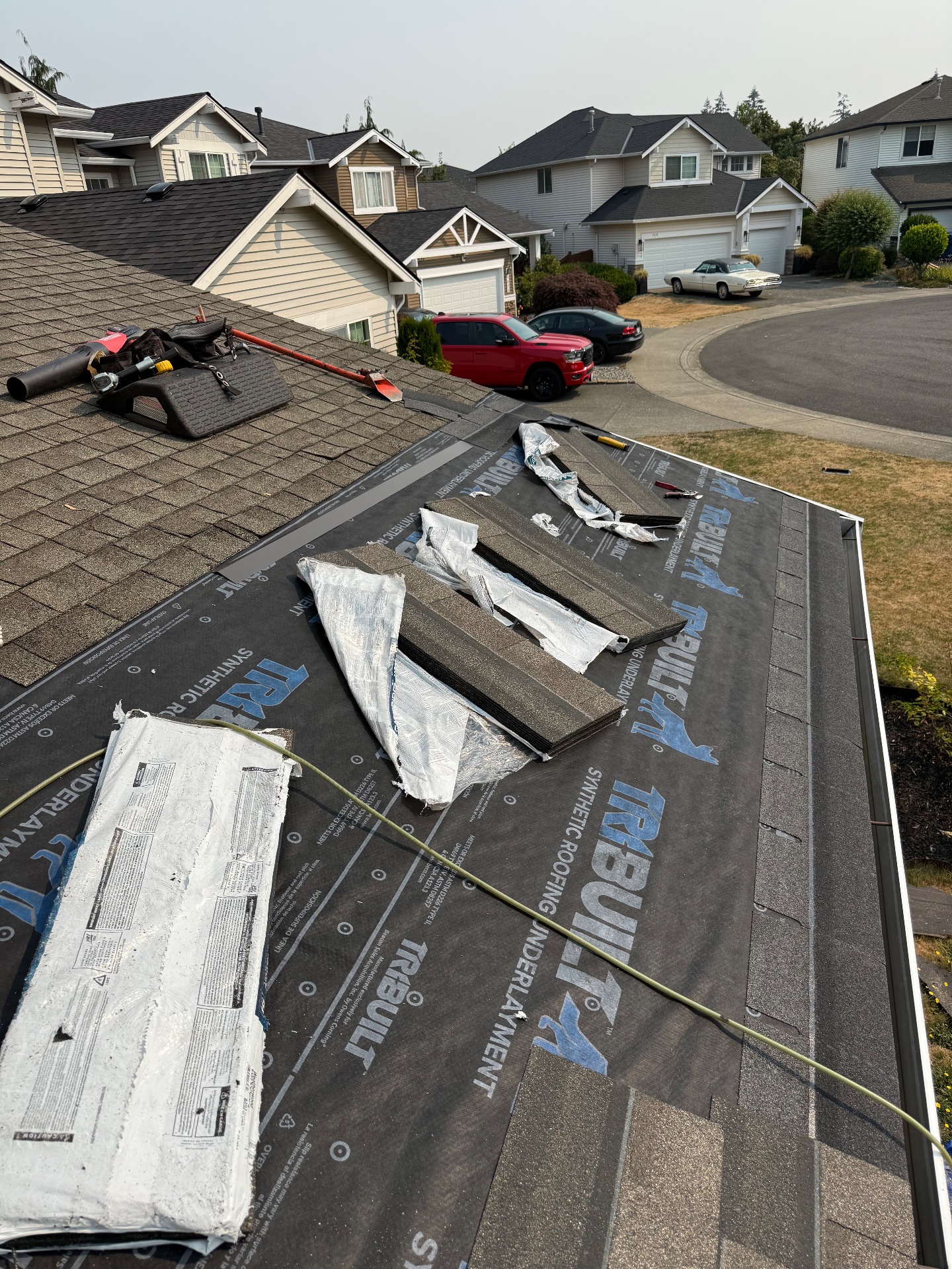 Trinity roofing, General Contracting in Sumner, WA - photo 3