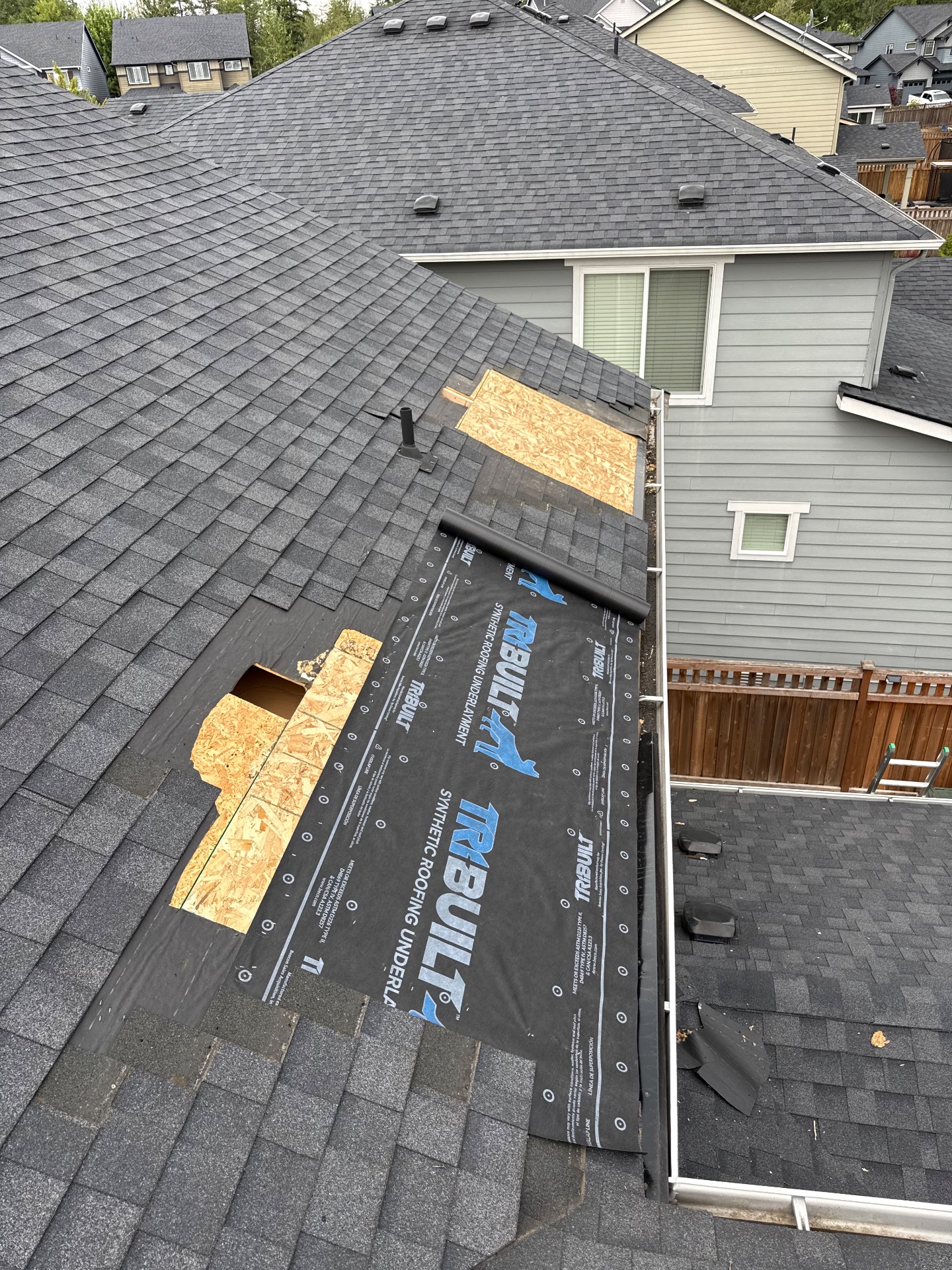 Trinity roofing, General Contracting in Sumner, WA - photo 8