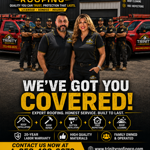 Trinity roofing