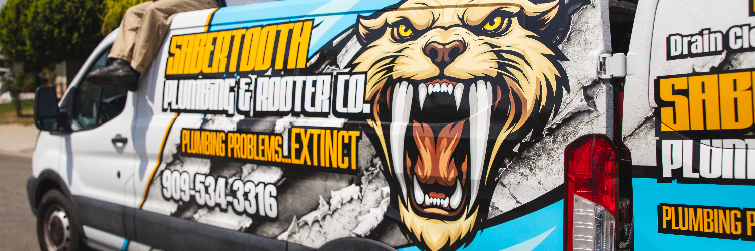 Sabertooth Plumbing and Rooter Co. cover photo