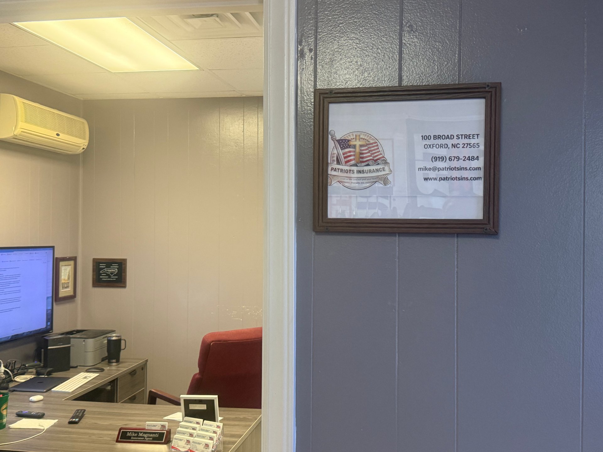 Patriots Insurance, Auto Insurance in Oxford, NC - photo 7