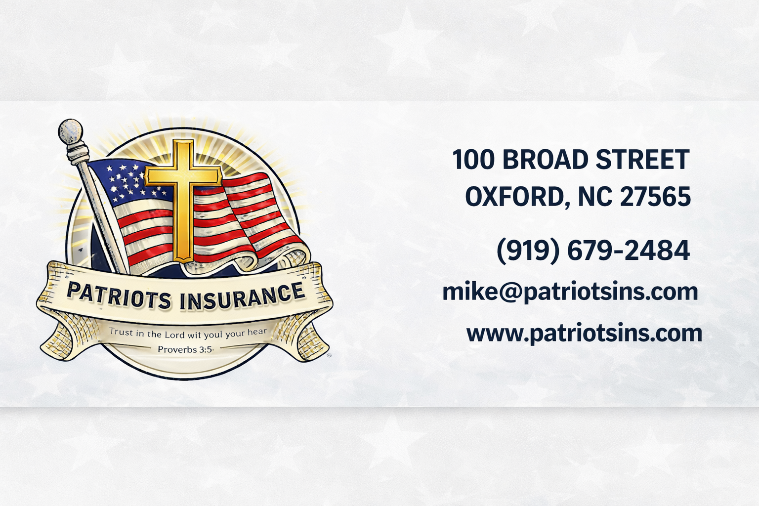 Patriots Insurance, Auto Insurance in Oxford, NC - photo 5