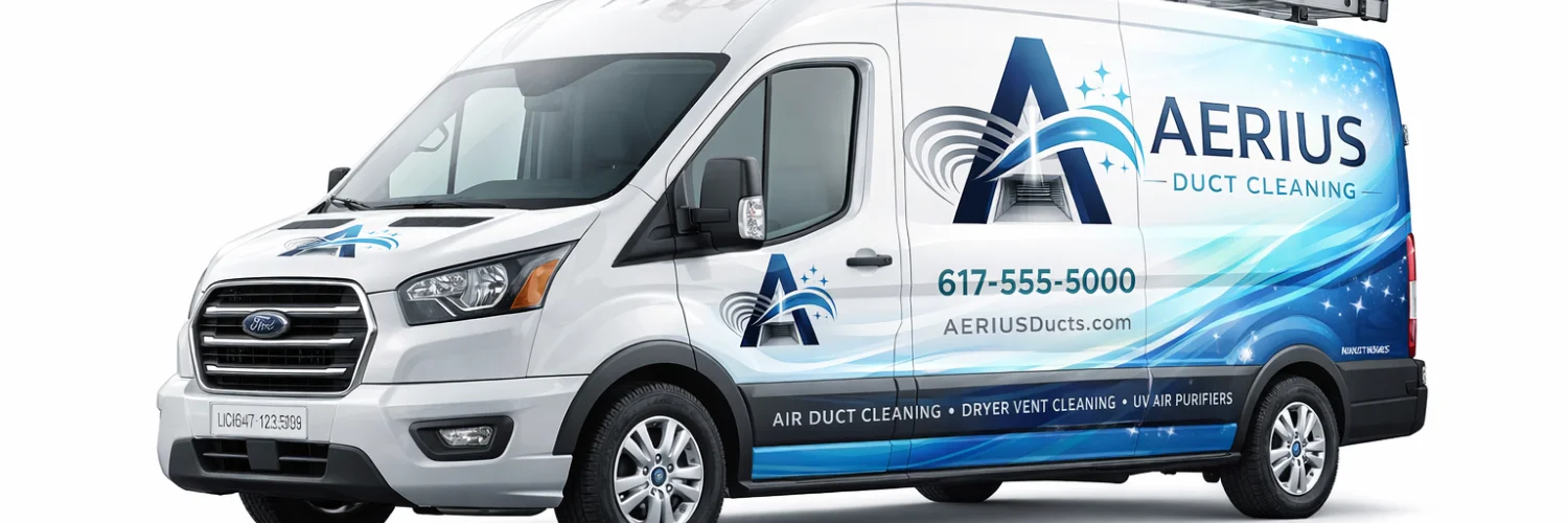 Aerius Duct Cleaning cover photo