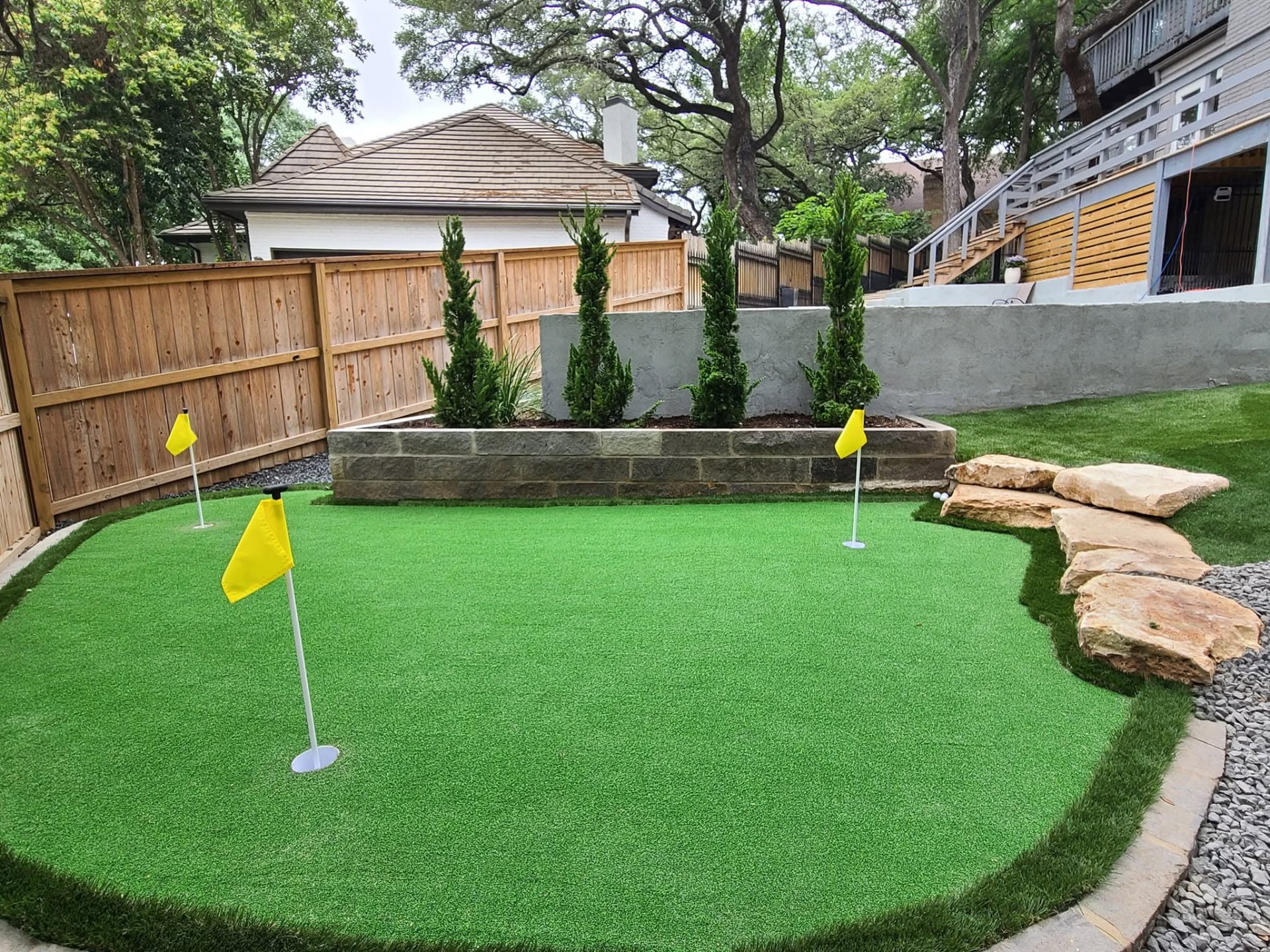 Texas Greenscapes, Outdoor Landscaping and Design in San Antonio, TX - photo 2