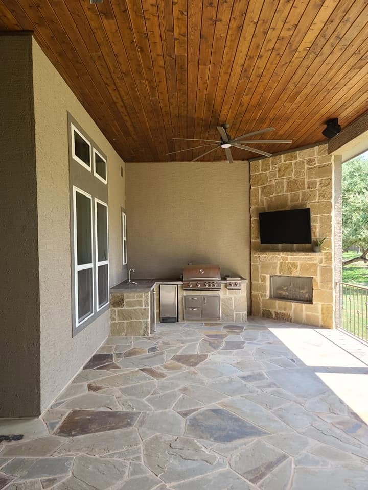 Texas Greenscapes, Outdoor Landscaping and Design in San Antonio, TX - photo 4