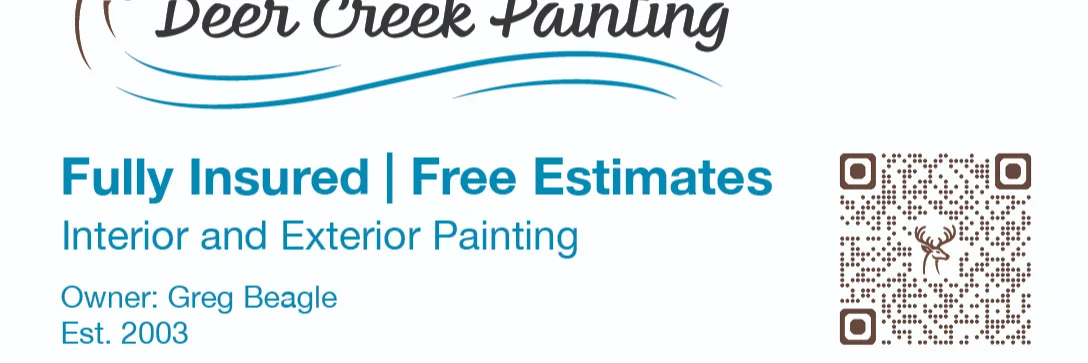 Deer Creek Painting cover photo