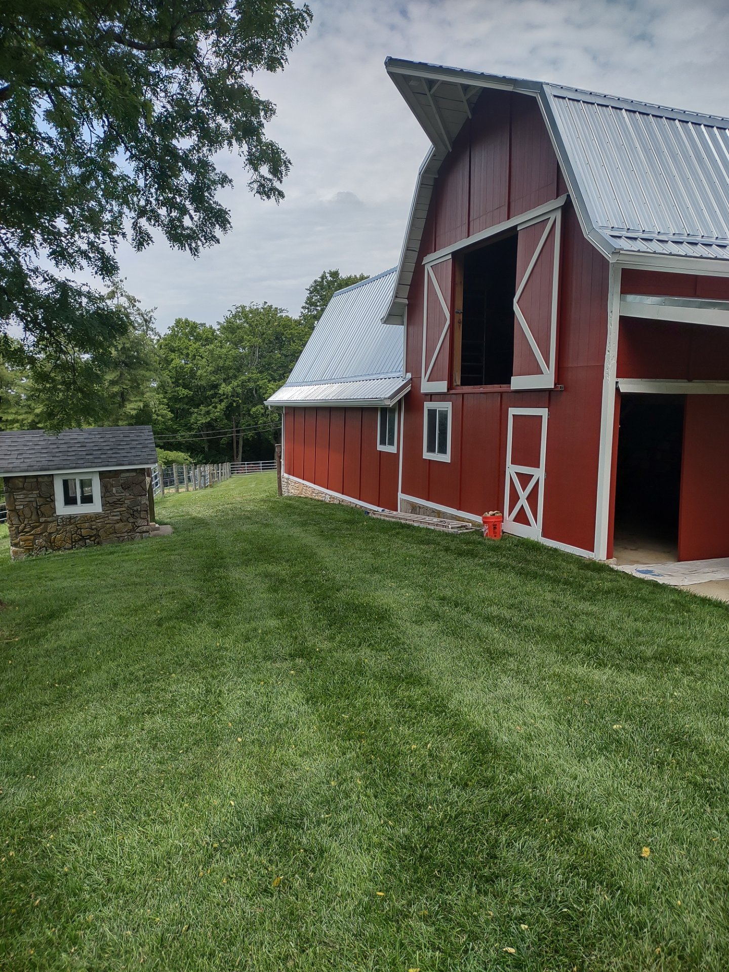 Deer Creek Painting, Deck Staining and Sealing in California , KY - photo 1