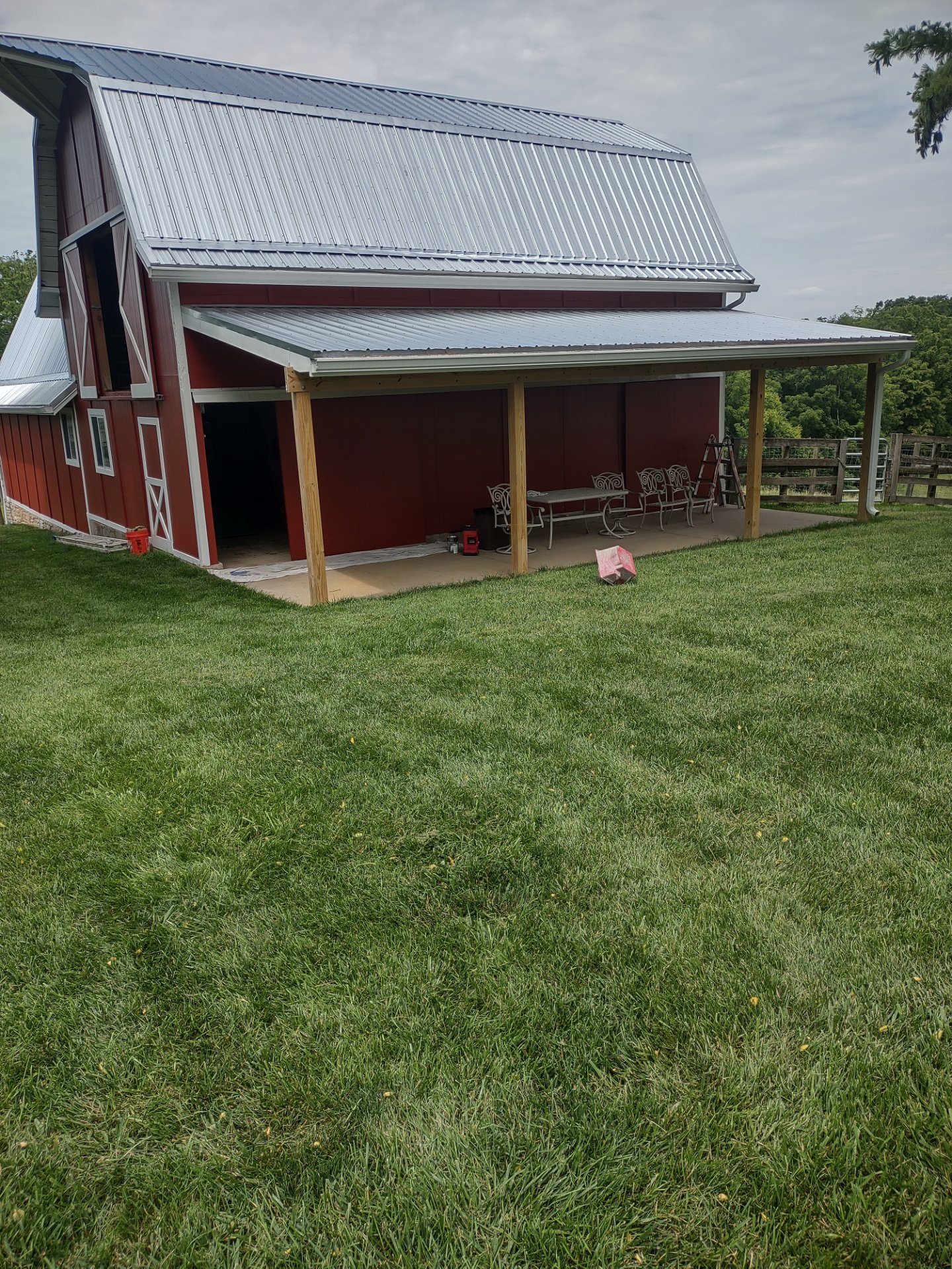 Deer Creek Painting, Deck Staining and Sealing in California , KY - photo 4