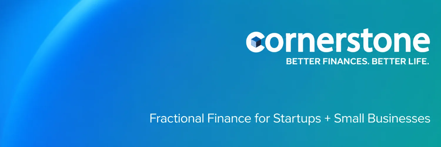 Cornerstone Finance cover photo