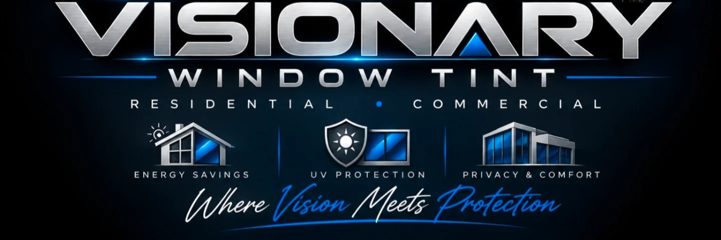 Visionary Window Tint LLC cover photo