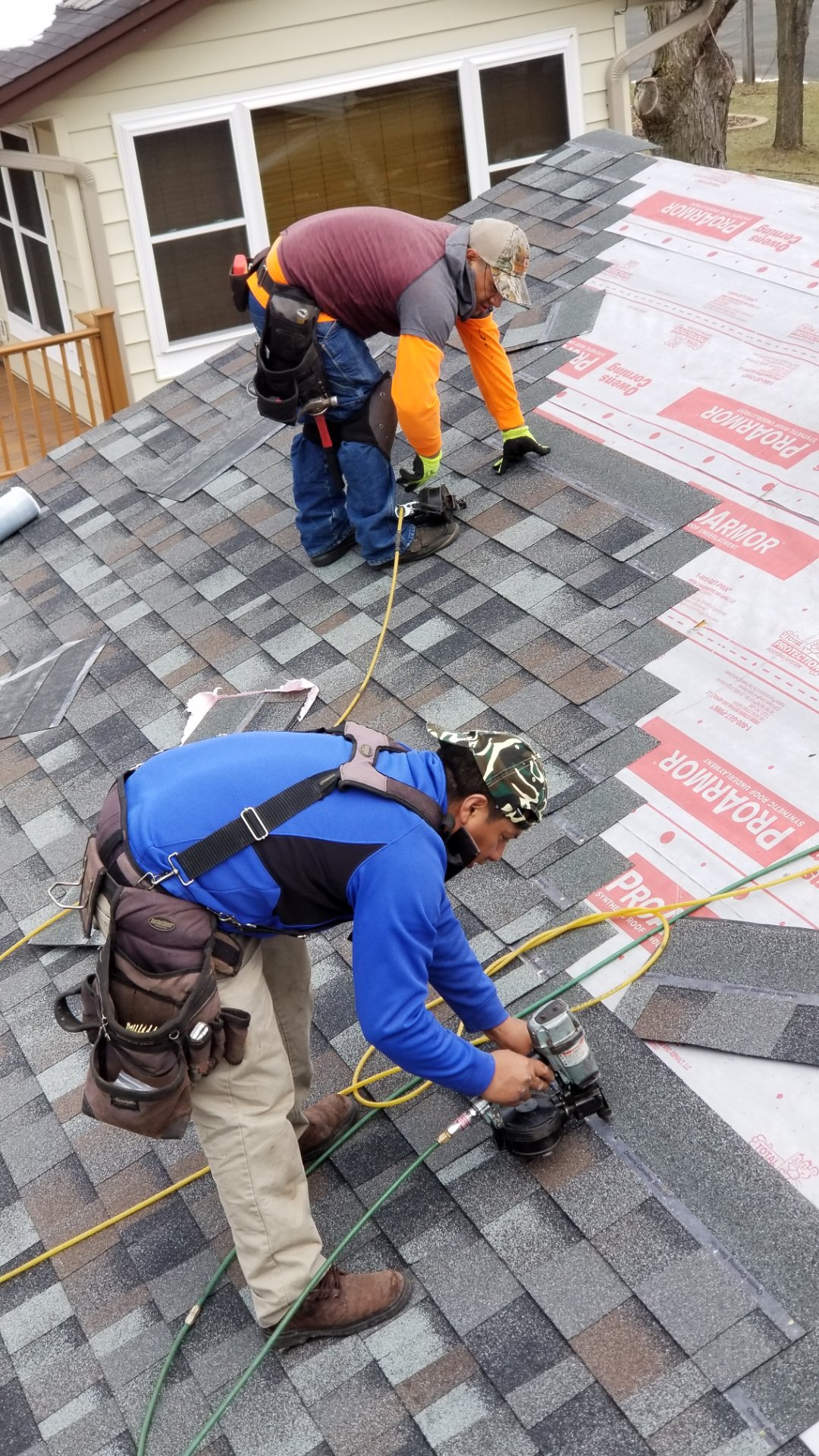 The Kingdom Builders, Gutter Installation or Replacement in Howard Lake, MN - photo 3