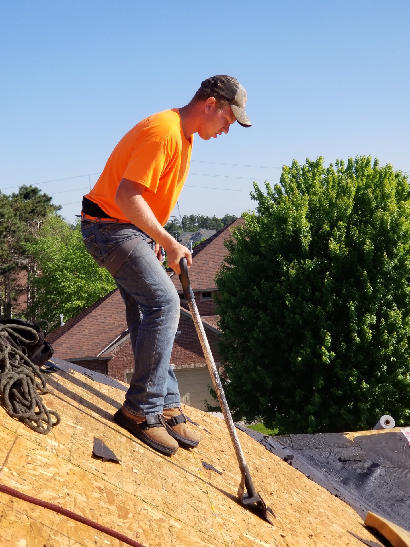 The Kingdom Builders, Gutter Installation or Replacement in Howard Lake, MN - photo 5
