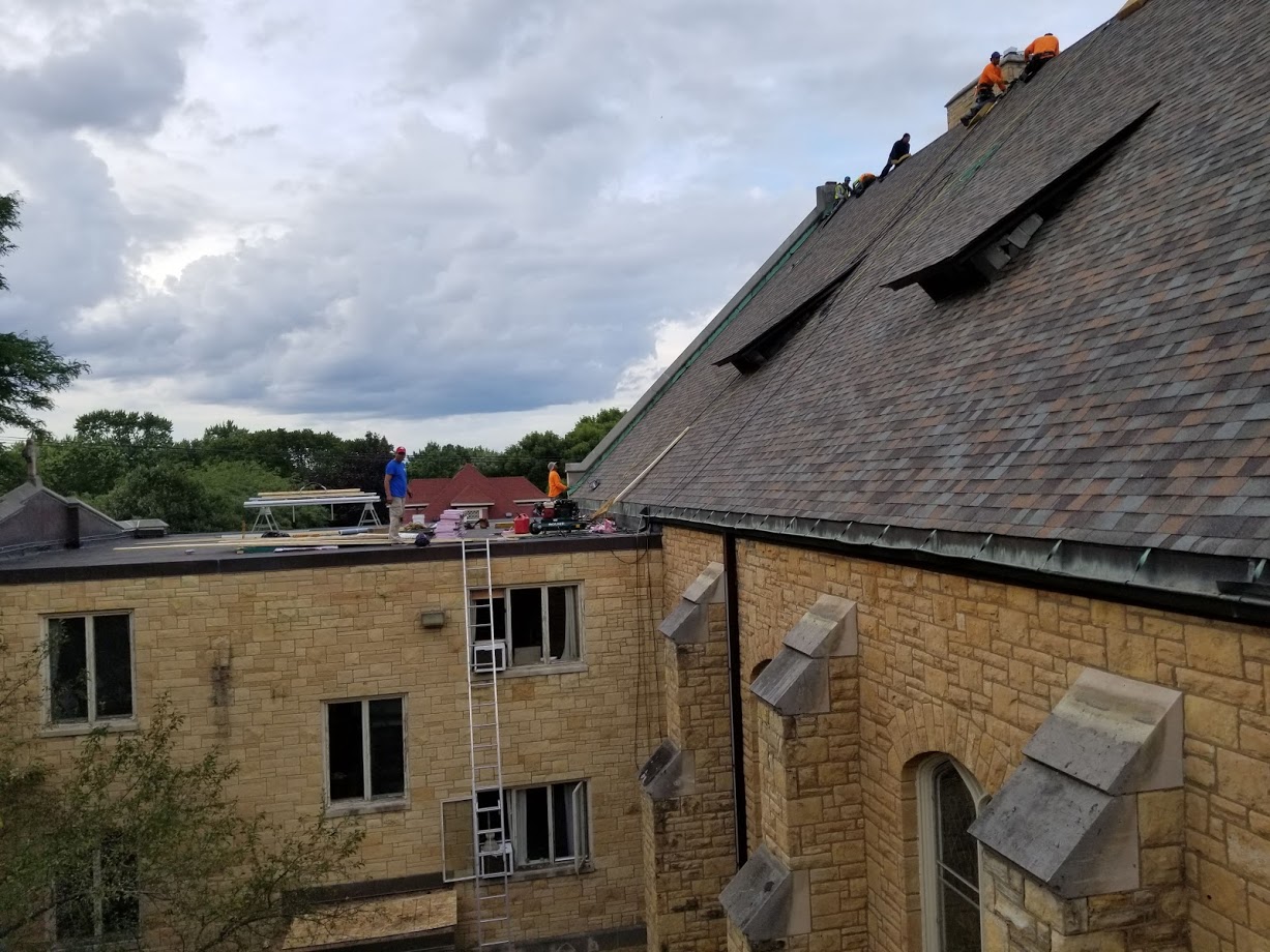 The Kingdom Builders, Gutter Installation or Replacement in Howard Lake, MN - photo 7