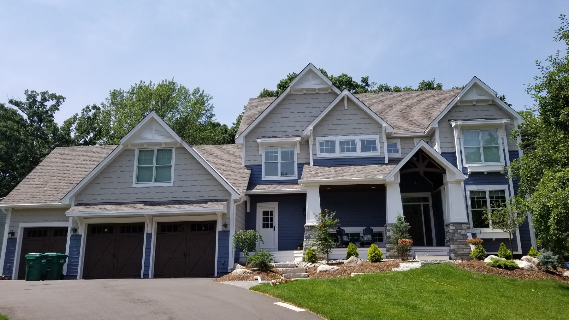 The Kingdom Builders, Gutter Installation or Replacement in Howard Lake, MN - photo 8