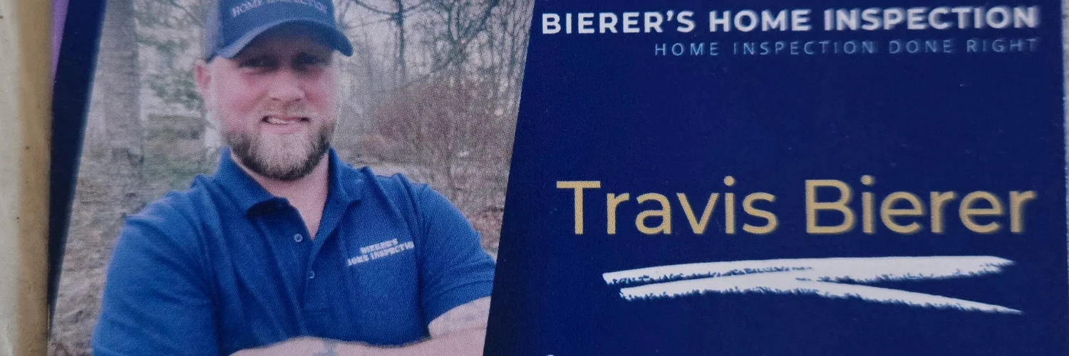 Bierer's Home Inspection LLC cover photo