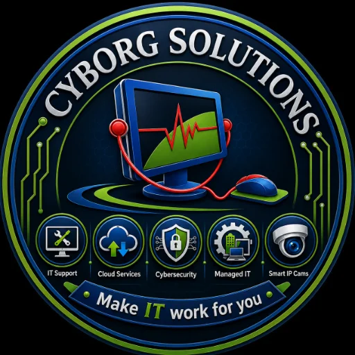Cyborg Solutions logo