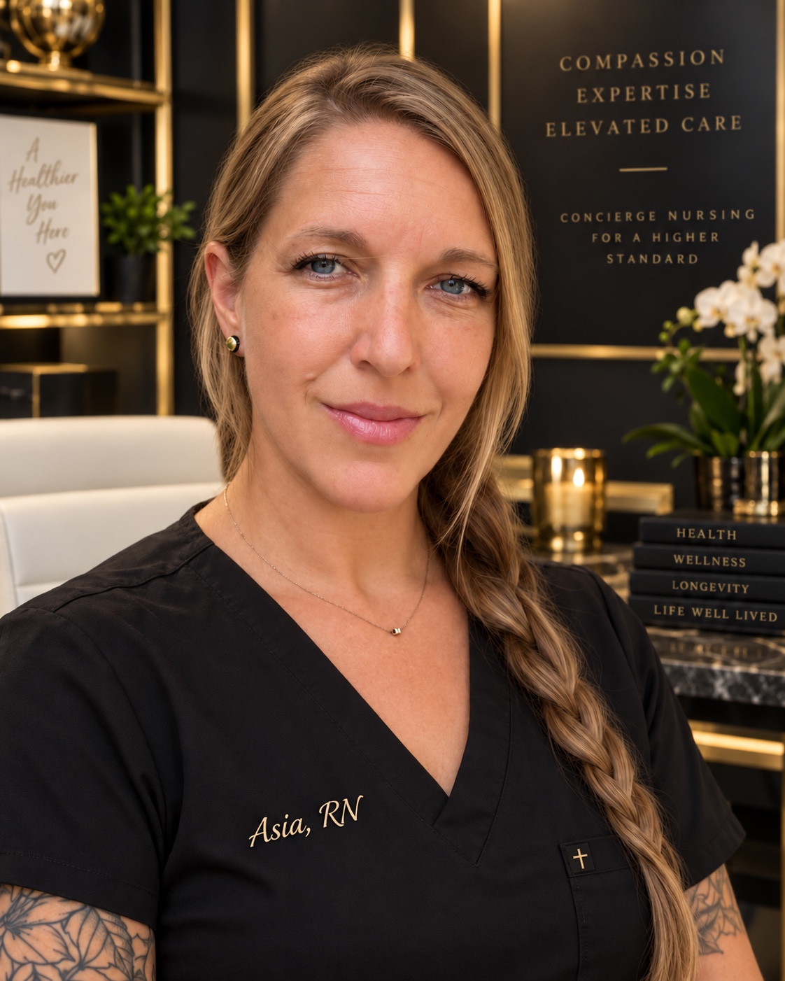 The Luxe Nurse ATL, Concierge Medicine in Dallas, GA - photo 3