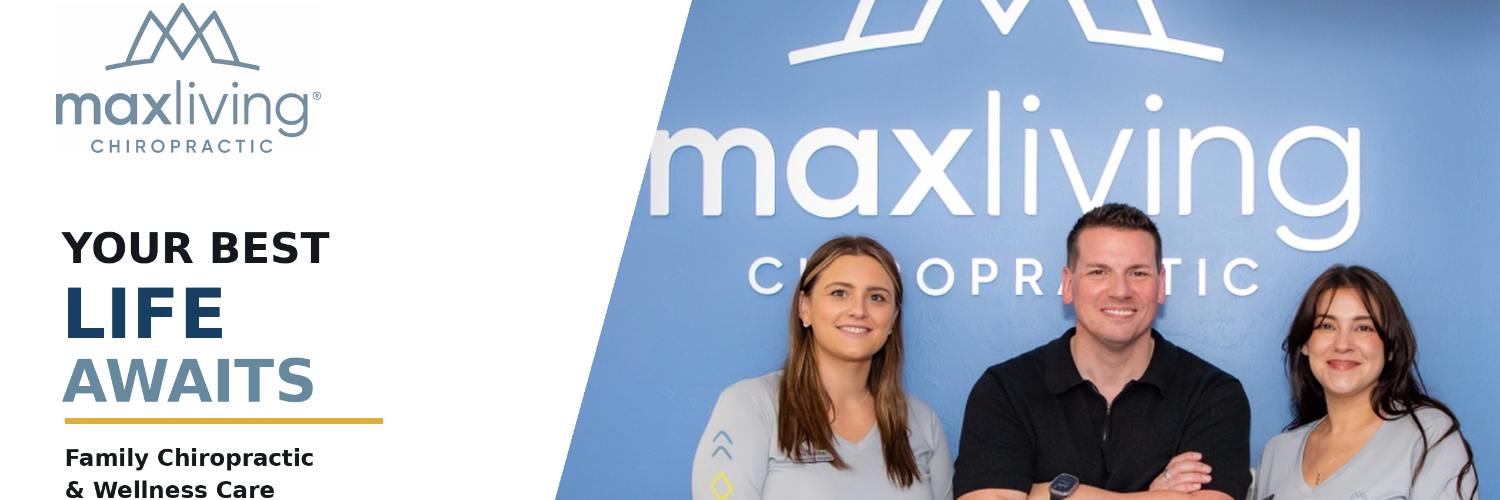 Maxliving Chiropractic Naples cover photo