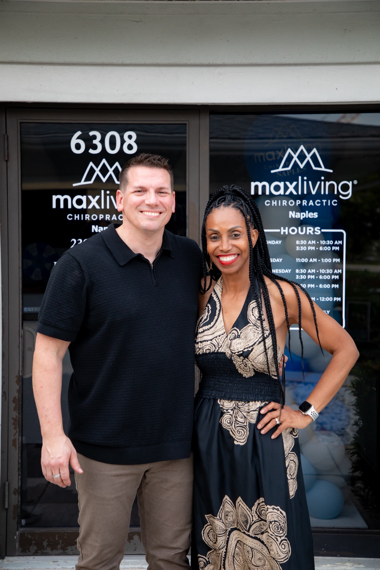 Maxliving Chiropractic Naples, Back Pain Relief in Naples, FL - photo 1