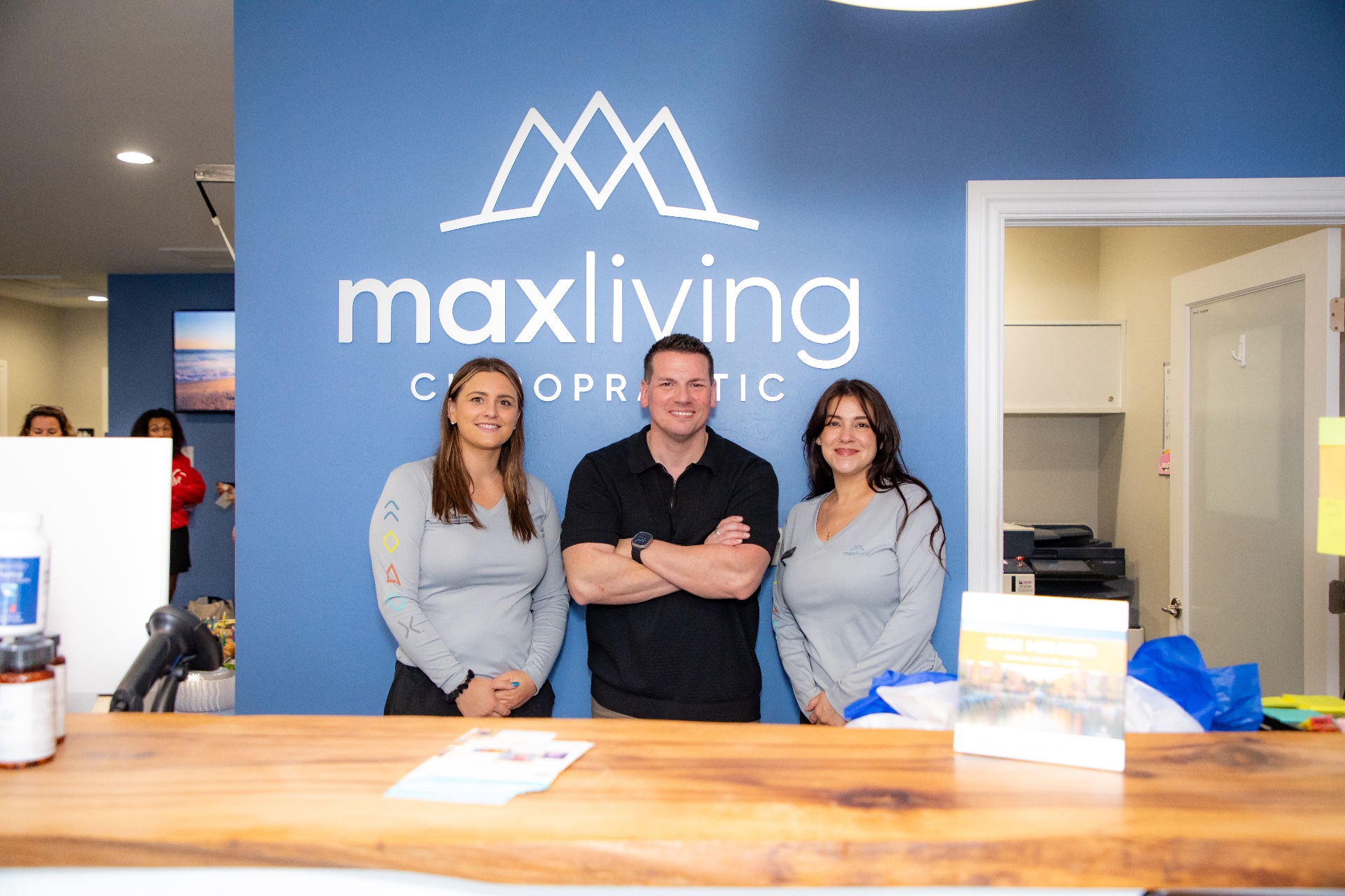 Maxliving Chiropractic Naples, Back Pain Relief in Naples, FL - photo 2