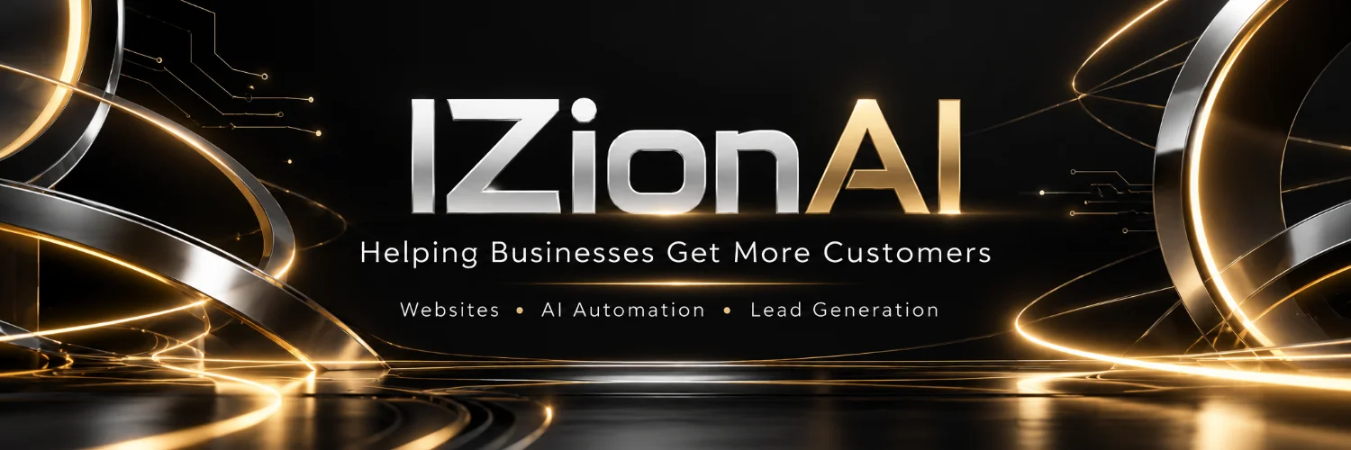 IZionAI cover photo