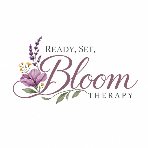 Ready, Set, Bloom Therapy