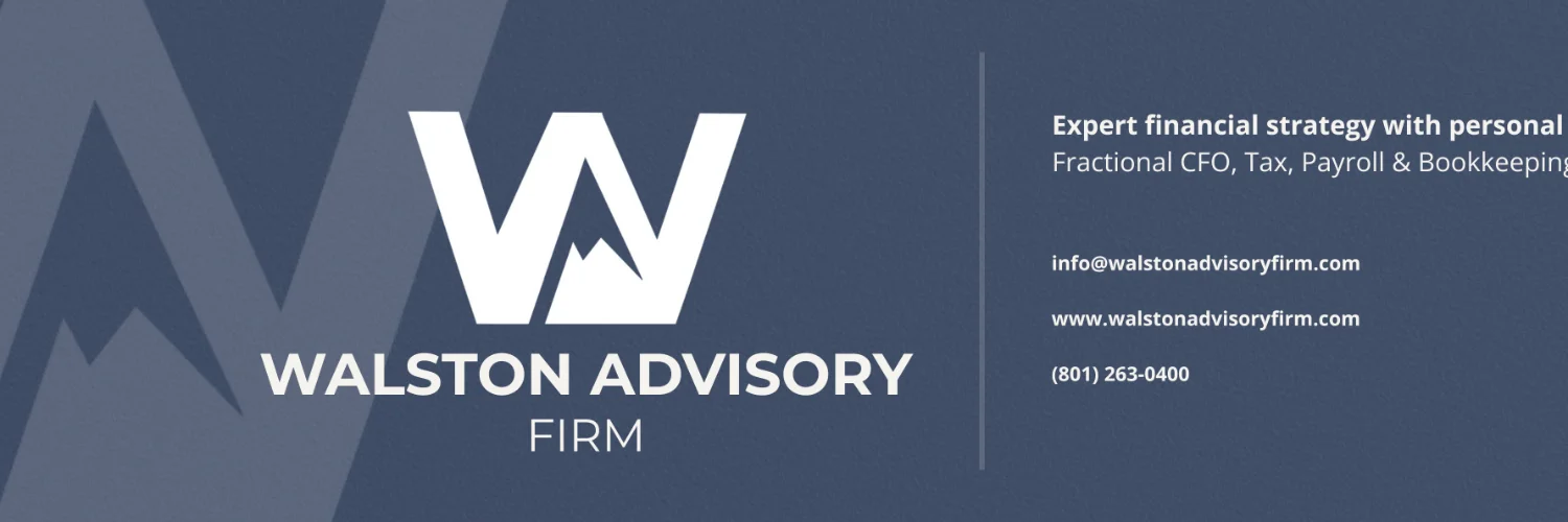 Walston Advisory Firm cover photo