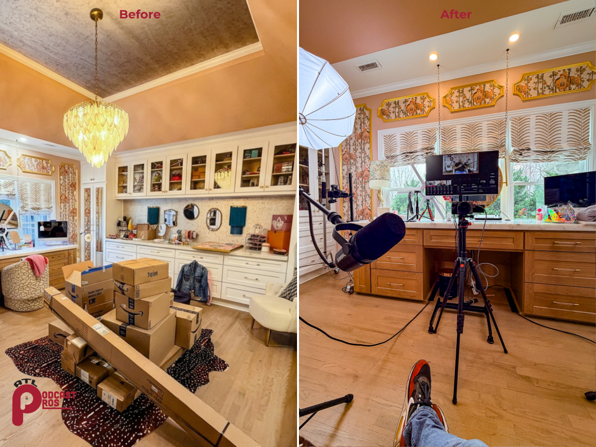 ATL Podcast Pros, Video Production in Atlanta, GA - photo 2