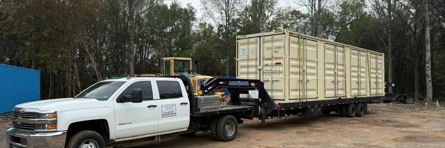 Mountain Man Containers cover photo