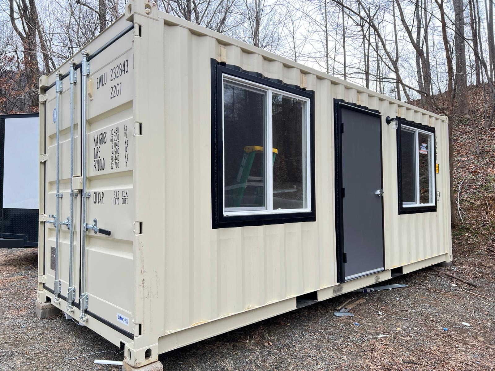 Mountain Man Containers, Sheds & Outdoor Storage in Brightwood, VA - photo 1